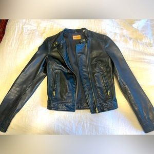 Levi’s Real Leather Jacket